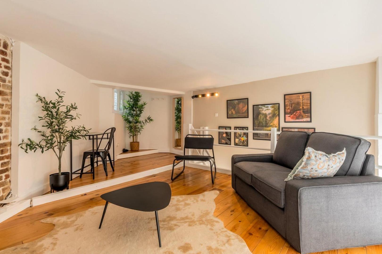 Апартаменти Atypical Flat In The Centre Of Lille. Екстер'єр фото