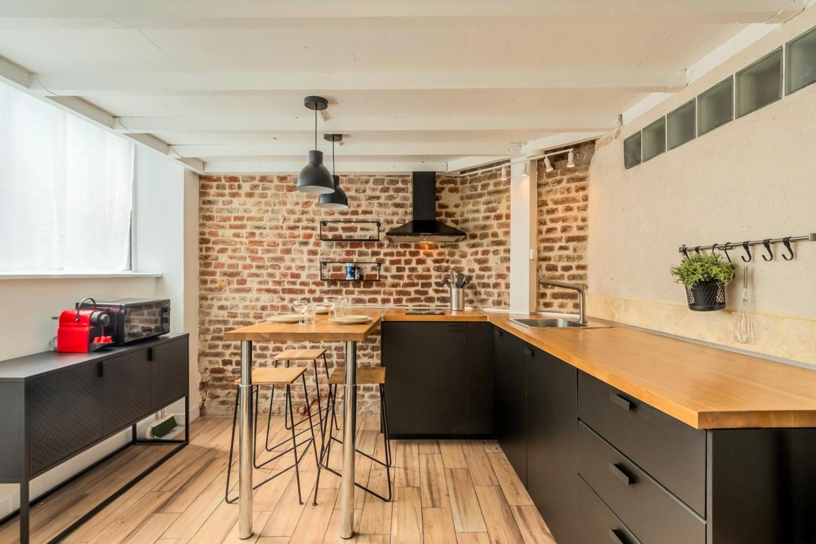 Апартаменти Atypical Flat In The Centre Of Lille. Екстер'єр фото